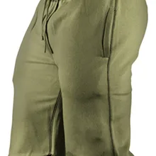 Новинка, мужские шорты в уличном стиле, спортивные, для фитнеса, мужские длинные шорты, удобные, дышащие, для отдыха, трендовые шорты, мужские крутые шорты с бахромой