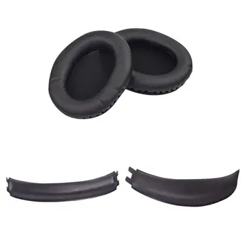 

2020 New Foam Earpad Sponge Cushion Elastic Headband Beam for HyperX Cloud Flight Stinger