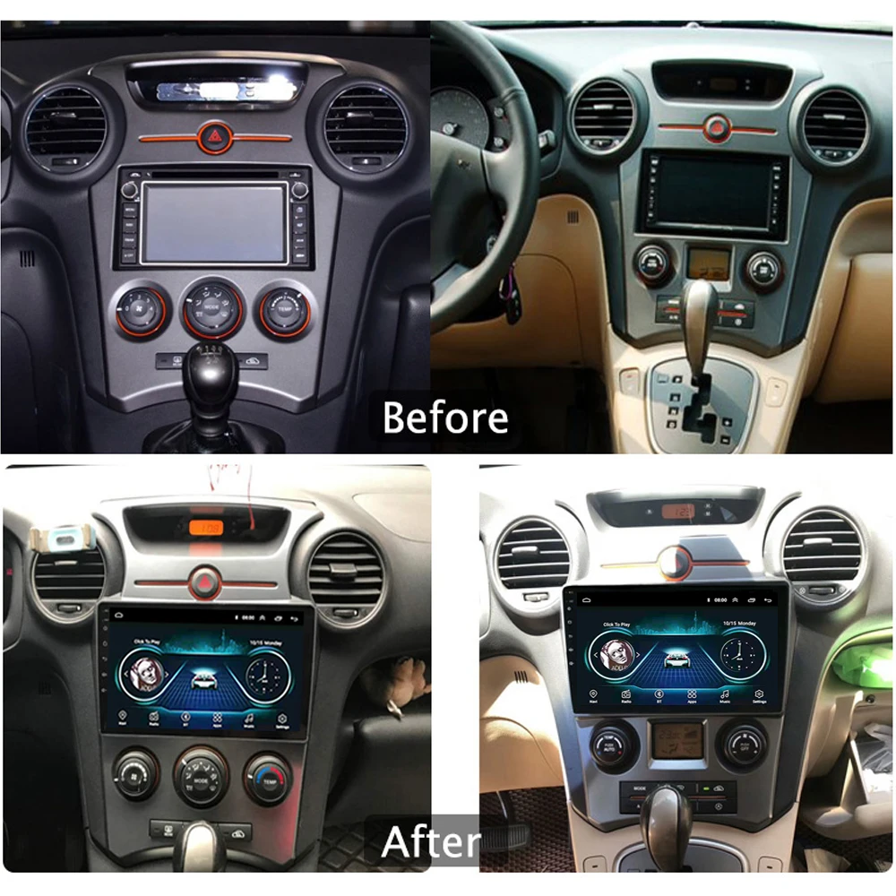 Discount Car Radio for kia Carens 2007-2011 GPS Navigation Multimedia Player Android 8.1 HD Video auto media 2 Discount Car Radio for kia Carens 2007-2011 GPS Navigation Multimedia Player Android 8.1 HD Video auto media 2