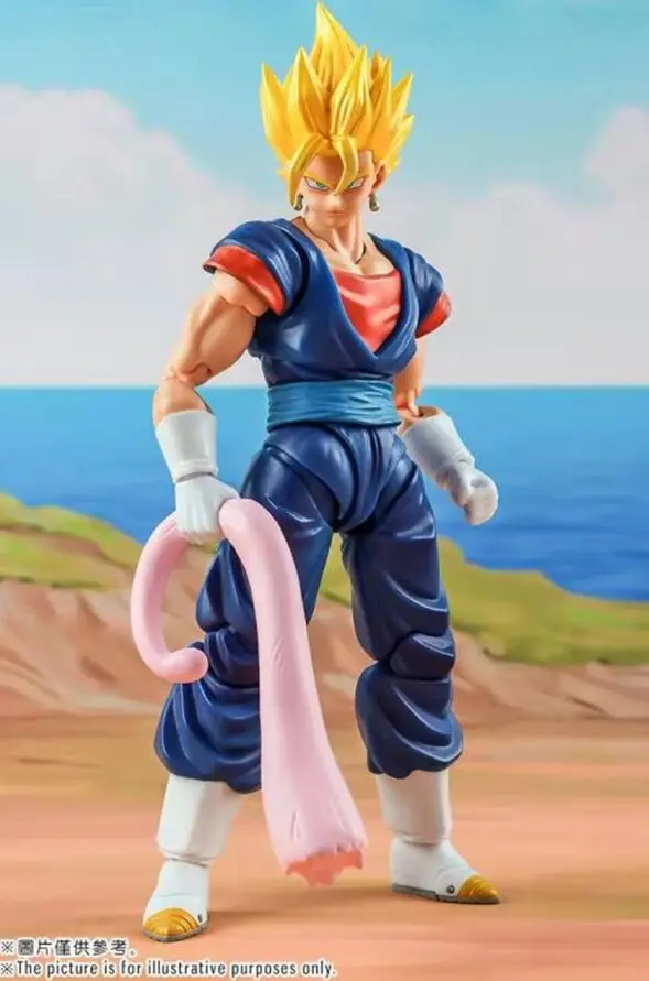 Demoniacal Fit Dragon Ball Z DBZ 2,0 SHF конечный истребитель бог синий вегетто набор для головы фигурки