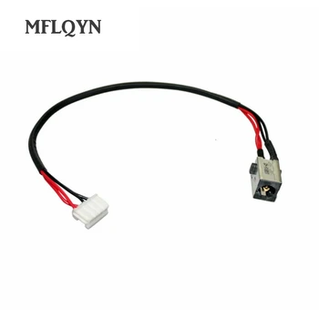 

DC POWER JACK w/ CABLE FOR ASUS F450VB F450VC F450VE F450VP F452CP F750VA F750VB