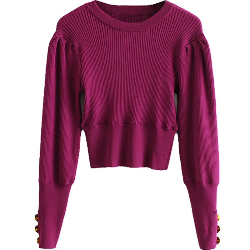 Осень Зима женский свитер с v-образным вырезом в полоску Свободная Женская одежда корейский стиль женский свитер