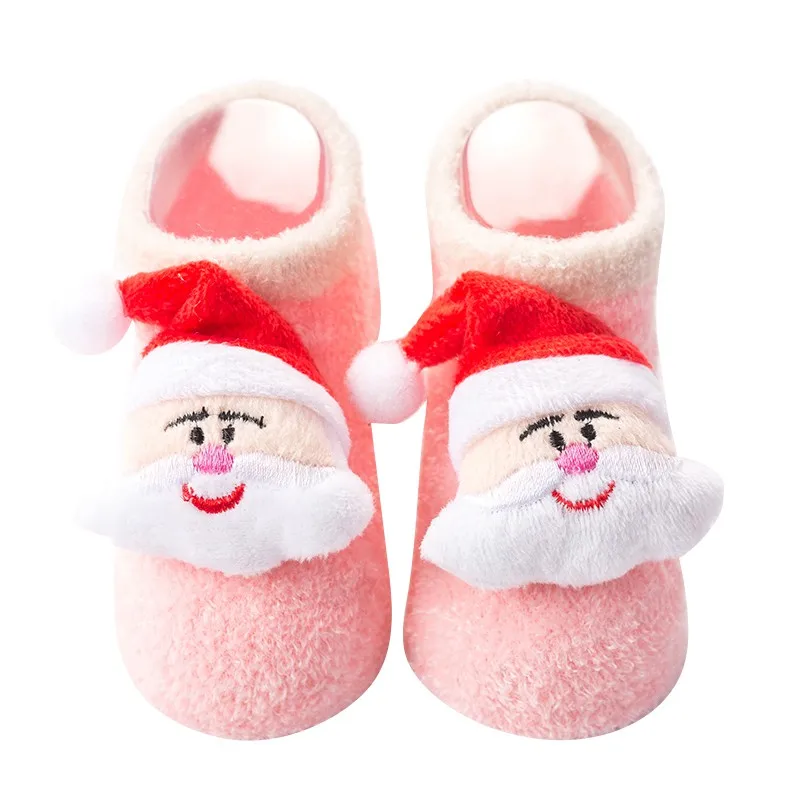 Infat/милые детские кружевные хлопковые носки с короной, повязка на голову, комплект для фотосессии, От 0 до 3 лет, вечерние носки для новорожденных, подарки, 2 шт - Цвет: B-M