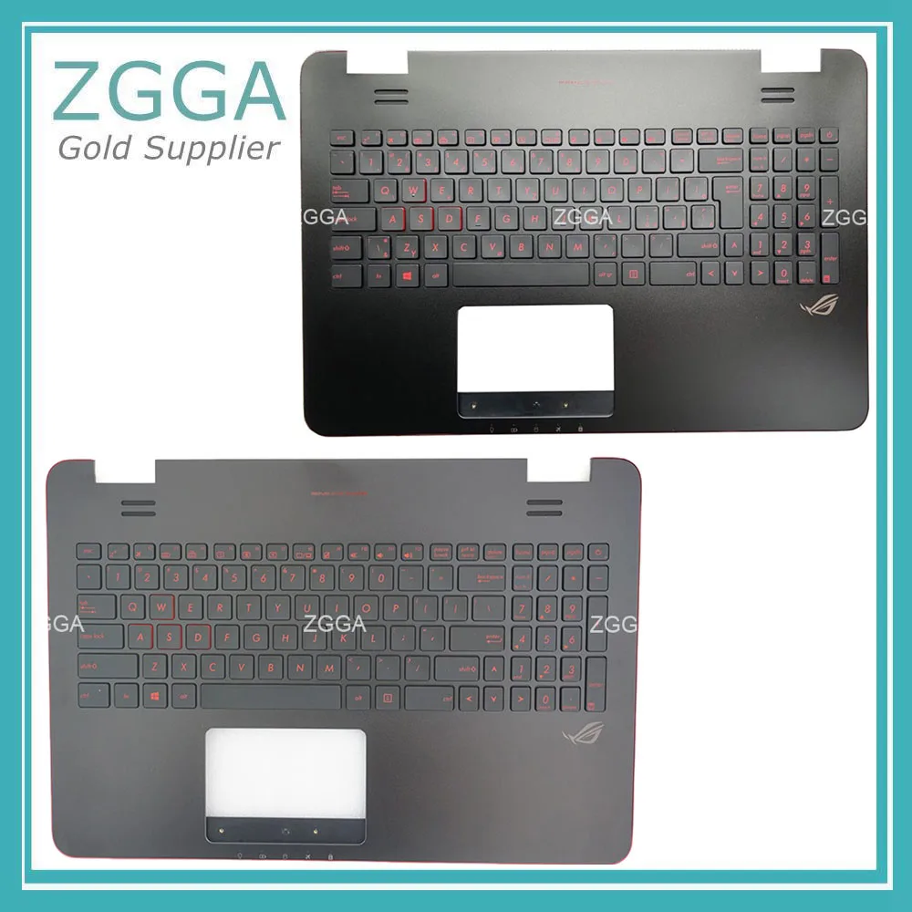 Новый оригинальный чехол для ASUS G551 N551 G551J G551JK G551JM G551JW G551JX G551VW с подсветкой