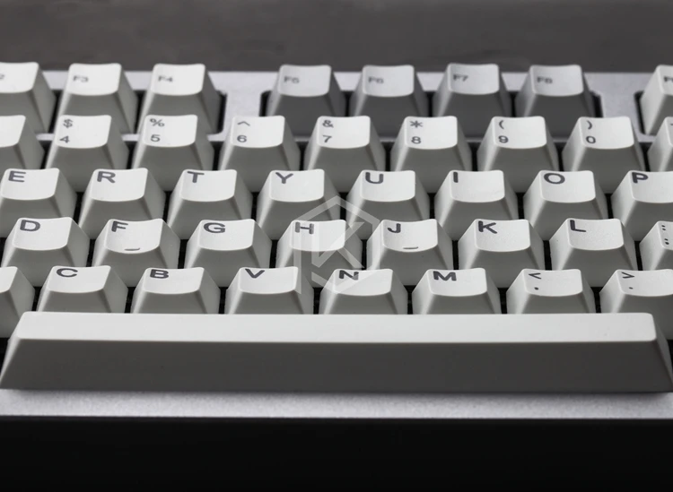 Kprepublic 139 Черри профиль краситель Sub Keycap набор Толстая PBT пластиковая клавиатура gh60