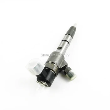 

Auto Diesel Injector 0445110321 Engine Part Diesel Injector Nozzle Spray 0445 110 321 Fuel Injector Nozzle for JMC JE4D25A