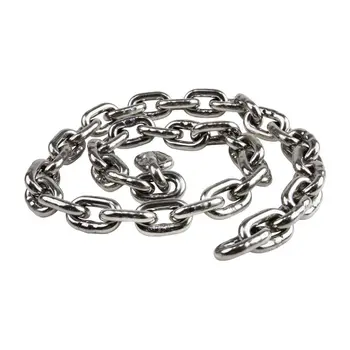 

Chain anchor stainless 8mm, din766 41108