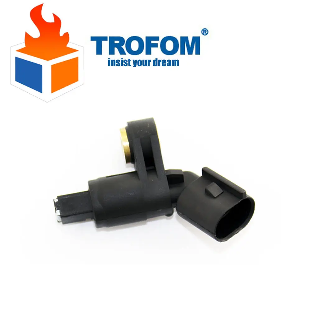 Правый датчик скорости колеса ABS для Audi Seat Skoda VW Bora Caddy Golf Lupo Corrado Passat Polo 1J0927804 1H0927808