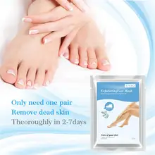 Детокс, маска для ног, пилинг, маска для ног, отшелушивающий носок, педикюрные носки, маска для ног, носки, детская маска для ног, обновление, 1 пара, новинка