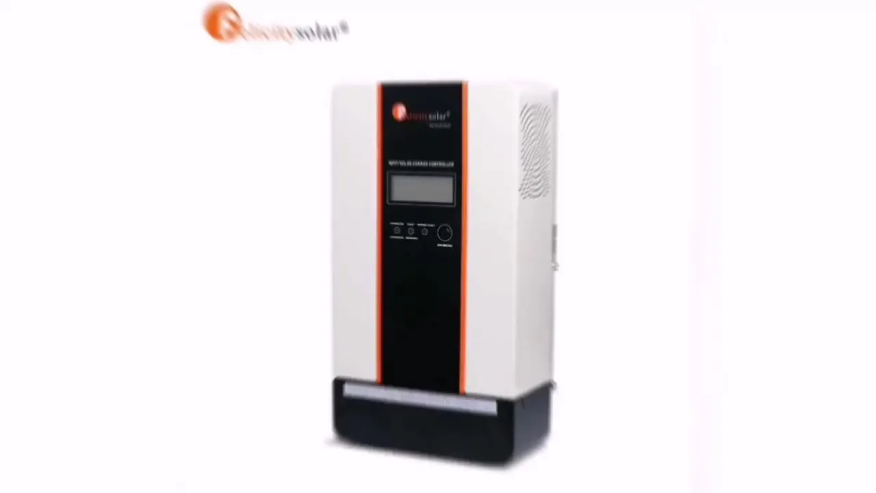 US $361.00 New Brand 2020 100A Solar Charge Controller Mppt With LCD Screen