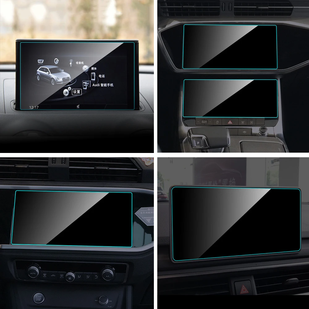 

Car GPS Navigation Screen Protector for Audi A3 A4 A5 A6 Q3 Q5 A1 A7 A8 S3 S4 S5 S6 S7 S8 RS3 RS5 RS6 RS7 B8 B9 C6 C7 4G8 D4 D5