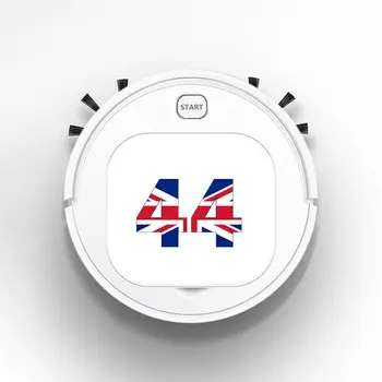 

Multifunctional Vacuum Cleaner Smart Dry Wet 1800Pa Home Floor Cleaner Rechargeable Sweeping Robot F1 Number 44 Flag