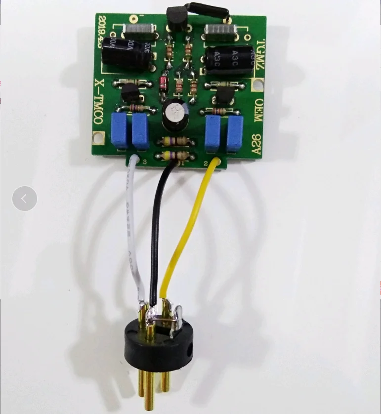 

DIY Modification, Upgrade, Maintenance, Assembly, Diaphragm Condenser Microphone Microphone 240 Circuit Board Circuit Board