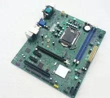 Aplicável para H110H4-EM LG1151 H110 DDR4 suporta a sexta geração G4400 I3 6100