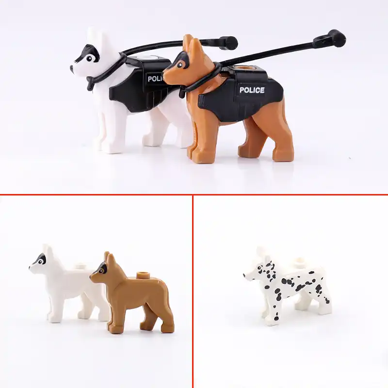 police dog toys