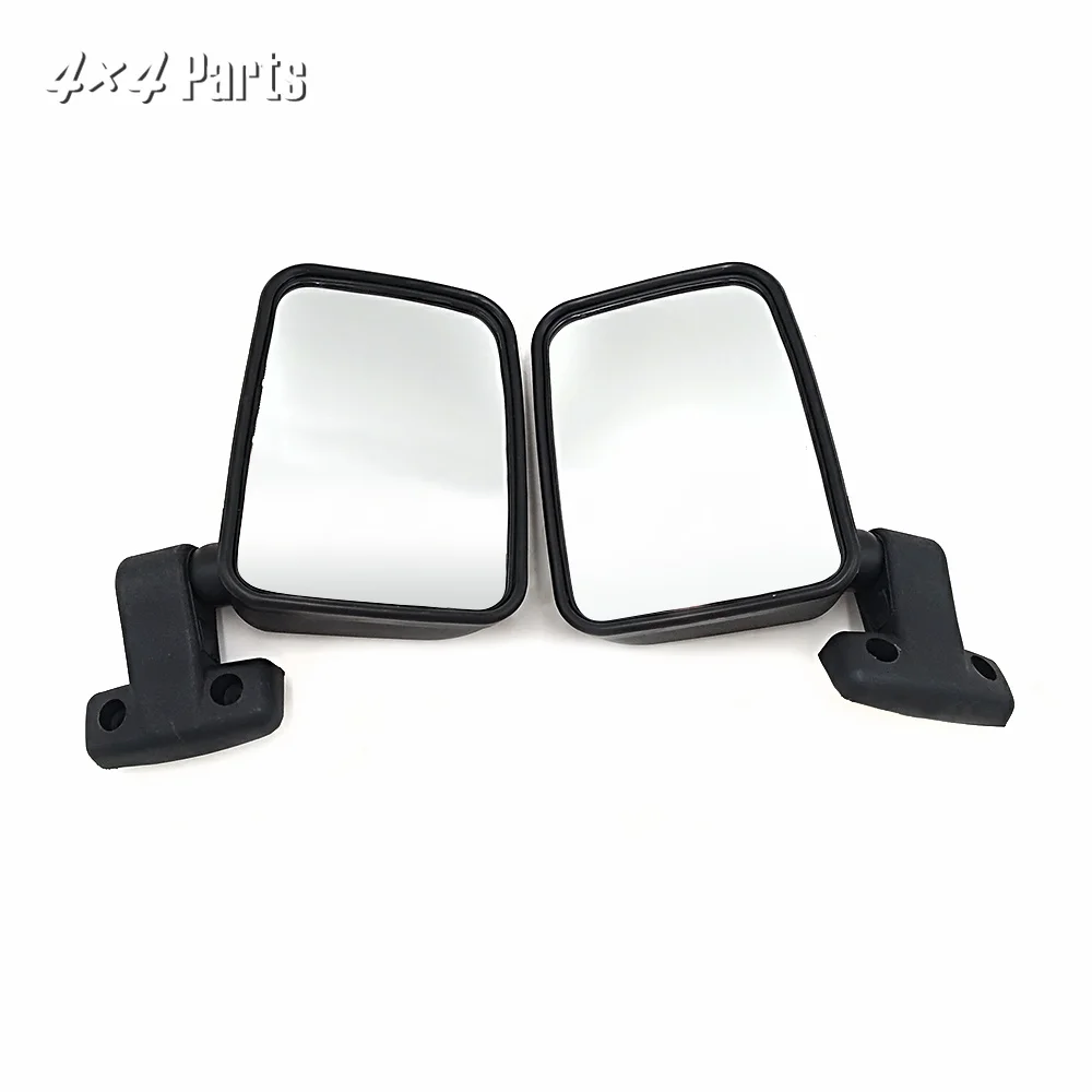 Left And Right Rear Mirror Suit For HISUN 500 UTV CF800 Z8  Spare Parts 7030-260110 7030-260120 2PCS 1PAIR QUAD GO KART motion end bearing kit front right atv utv 500cc x5 cf go kart quad goes spare part 9010 270230 1000