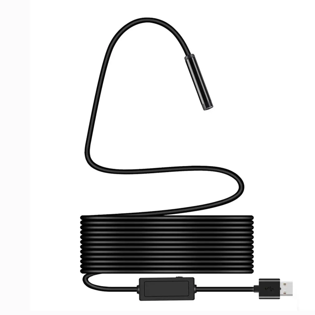 

Adjustable Android Ultra Clear Wireless Phone Endoscope 2 Meter Line Mini Camera Mini Mobile Phone Endoscope