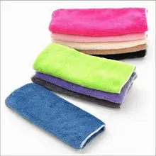 1 pcs Kitchen Dish Cloth Super Absorbent Microfiber Wash Cloth High-efficiency Tableware Household Cleaning Towel(Random color) 1 pcs Kitchen Dish Cloth Super Absorbent Microfiber Wash Cloth High-efficiency Tableware Household Cleaning Towel(Random color)