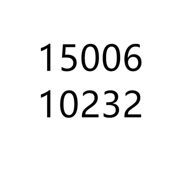 

15006 building blocks Bricks compatible With 10232 Birthday Gitfs