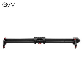 

GP-120QD 120cm Motorized Camera Track Slider Dolly Rail Carbon Fiber Time Lapse Follow Focus for DSLR ILDC Camcorders Cameras