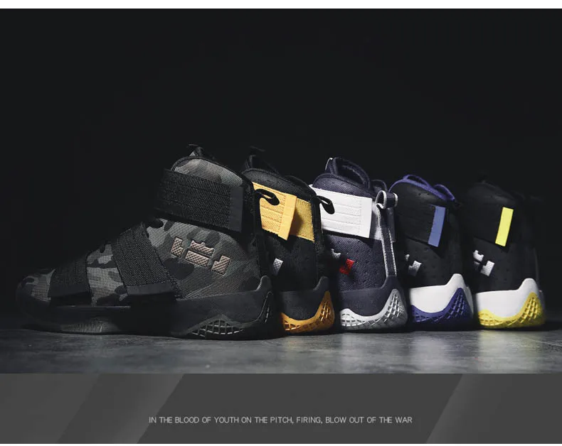 Мужские баскетбольные кроссовки Jordan, Lebron James, высокие ботильоны, уличные баскетбольные кроссовки, женская спортивная обувь Jordan