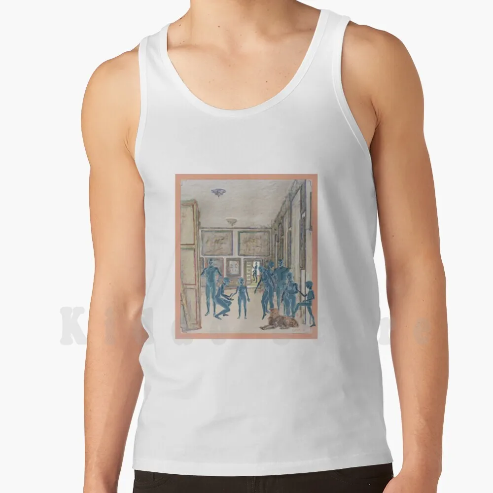 Canottiere Las Meninas Canottiera Senza Maniche Las Meninas Velazraccia