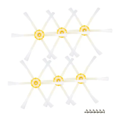 Side Brush Sweeping Robot Vacuum Cleaner Accessories Replace Parts For 528 595 620 650 760 770 780 790