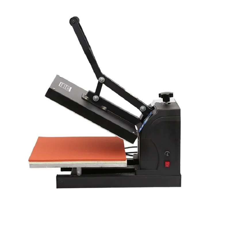 38*38cm Heat Press Machine Sublimation Printing Heat Press Machine Digital Heat  Transfer Sublimation For T-shirt - Press - AliExpress