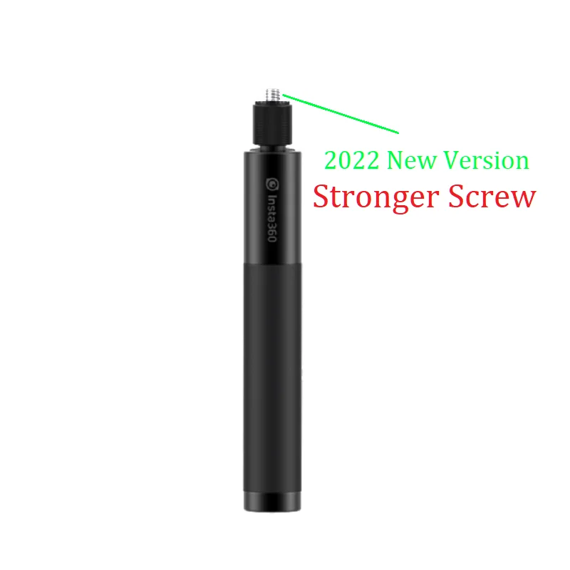 Invisível para Insta Vara Selfie go 2 - um x2 r Câmera Acessórios Originais 20222 Nova Versão Insta360 70cm 360 - Image 2