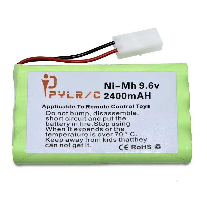 9.6 volt battery pack remote control car