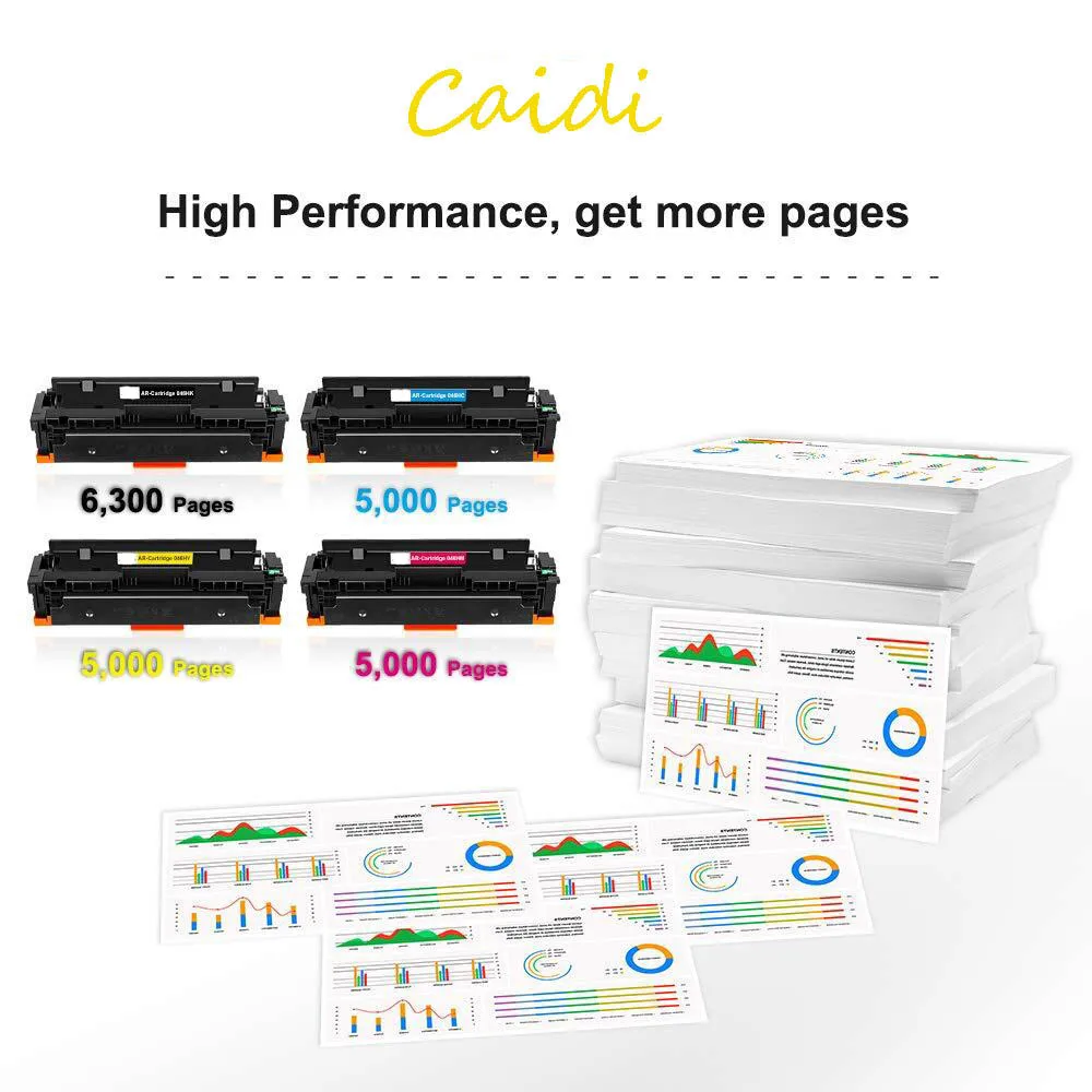 4PK Canon 118 CRG совместимый картридж с тонером для принтера Imageclass MF726Cdw MF8580Cdw MF8380Cdw MF8350Cdn