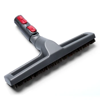 

Replacement Floor Brush with Adapter for Dyson V7 V8 V10 V11 Vacuum Cleaner Parts Hard Floor Brush Adopter Cleaning Tool