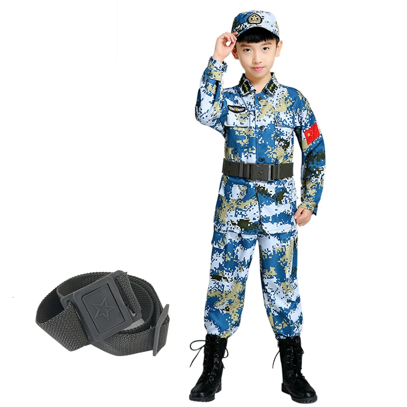kids army bolsa
