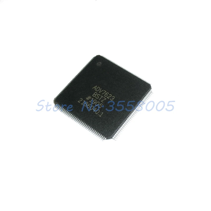 

1Pc ADV7623BSTZ ADV7623 QFP-144