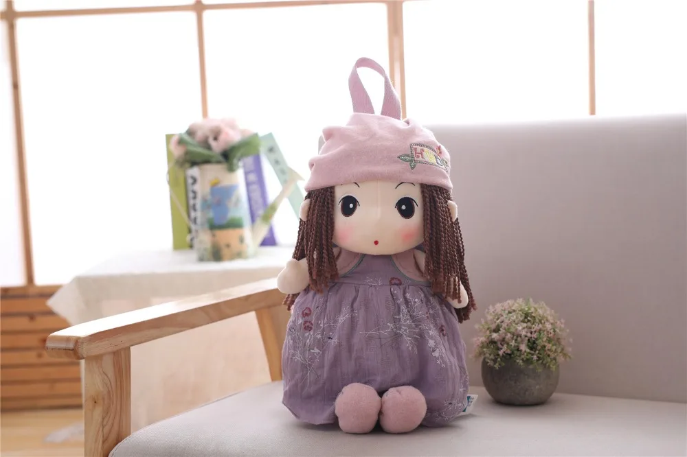 Cartoon new shallow feifei children shoulder bag kawaii backpack christmas creative gift little girl