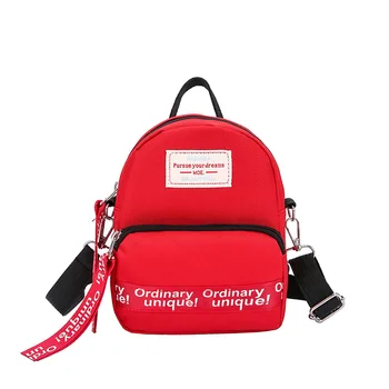 

Crossbody Bags for Women Nylon Casual Street Soft Phone Mini Purse Zipper Purses and Handbags New Crossbody Messenger Bags