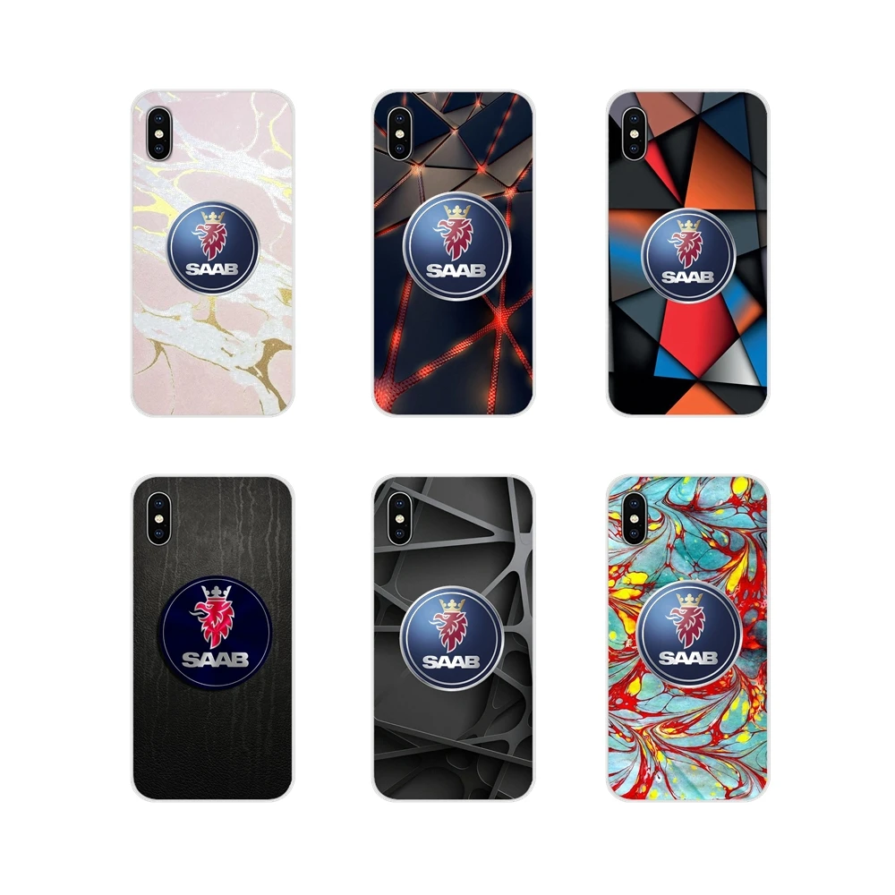 Для Apple iPhone X XR XS 11Pro MAX 4S 5S 5C SE 6 S 7 8 Plus ipod 5 мягкий прозрачный чехол из ТПУ чехлы