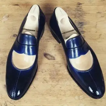 

Men Leather Fashion Shoes Low Heel Fringe Shoes Dress Shoes Brogue Shoes Spring Ankle Boots Vintage Classic Male Casual LP131