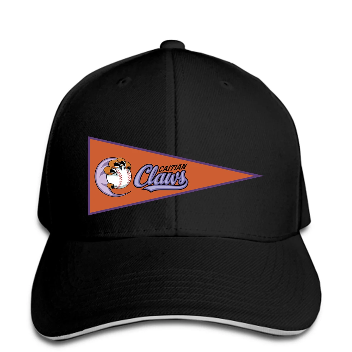 logos for baseball caps