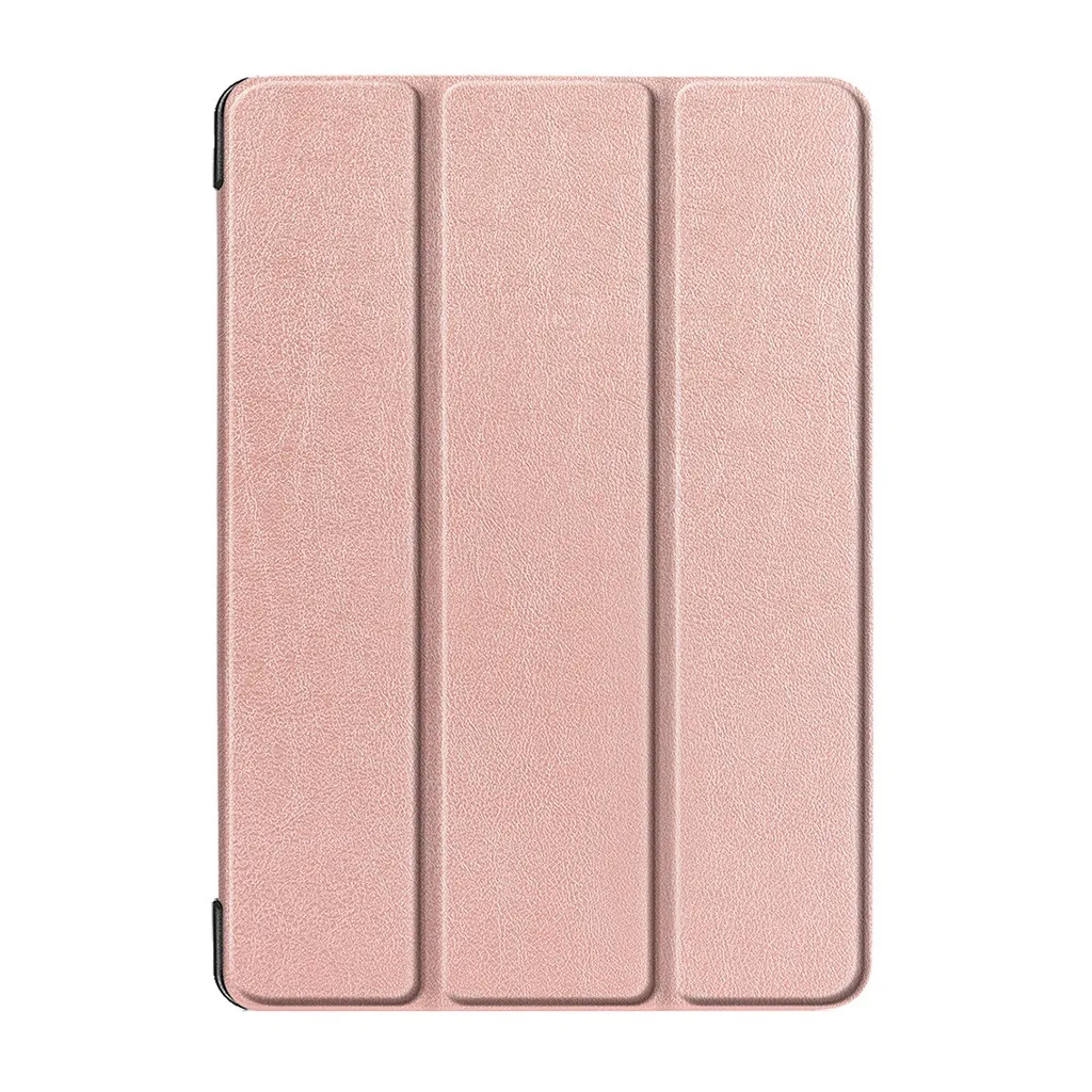Чехол для планшета lenovo Tab M10 10,1 дюймов TB-X605F/L Tri-Fold PU+ кожаный чехол-подставка для lenovo Tab M10 10," TB-X605F funda