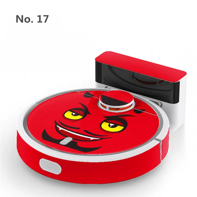 Xiaomi Mi Robot Vacuum Cleaner Sticker (17)
