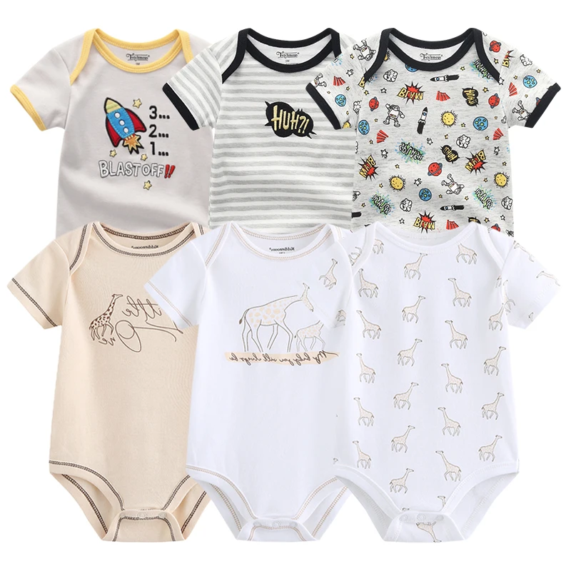 Baby Bodysuits 1