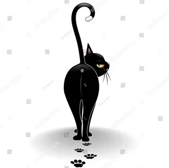 

2020 Black Pet Cat Metal Cutting Dies Animals Stencil For DIY Scrapbooking Card Decorative Embossing