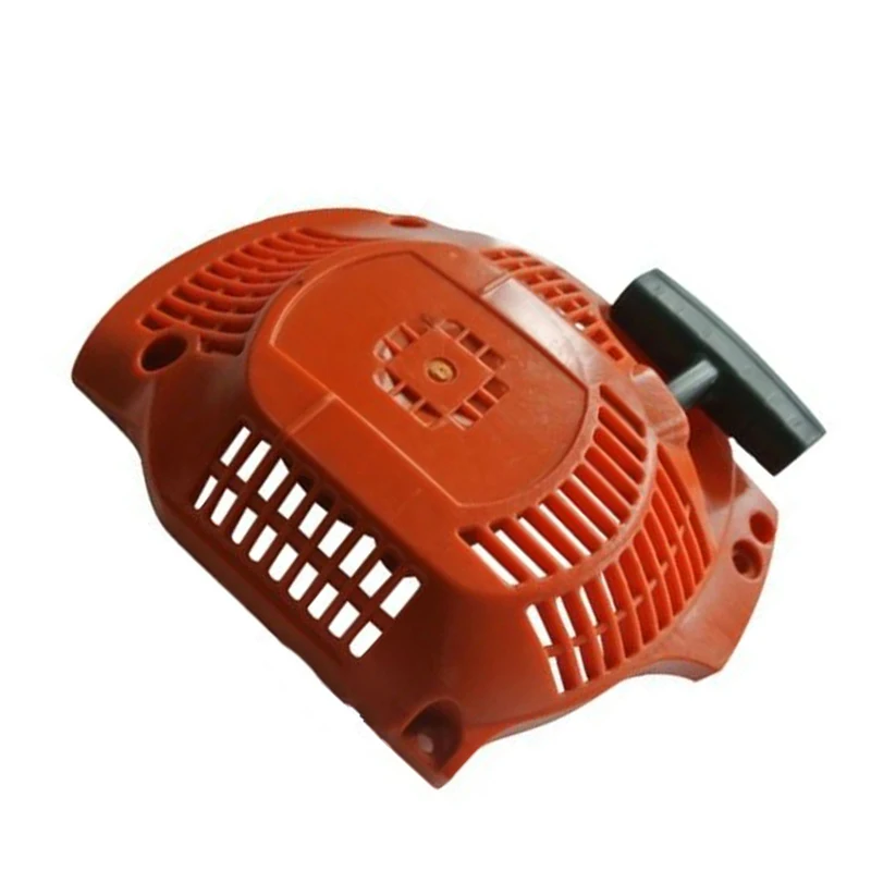 Chainsaw Recoil Pull Start Starter Assembly For Husqvarna 445 450 Elements Parts ► Photo 2/3