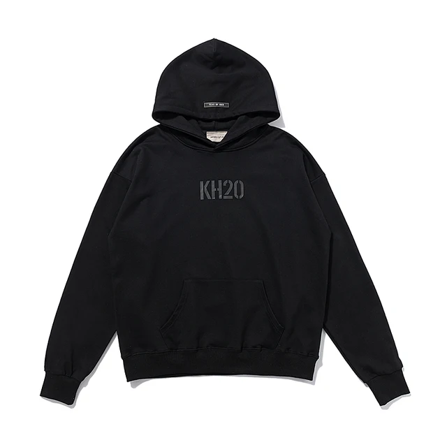 Essentials KH20 Reflective Hoodies 1