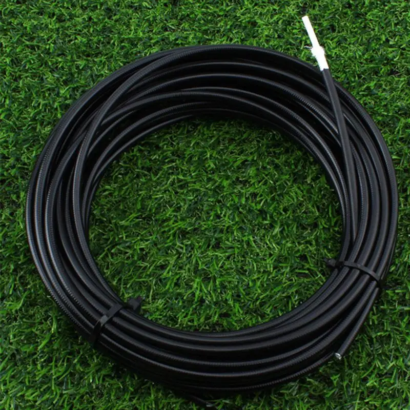 3m Hydraulic Hose Braided Mountain Bike Oil Disc Brake Pipe 5.0mm OD Accessories Hotselling 27RD