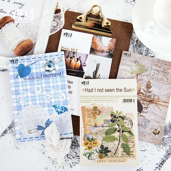 

Creative Post Sticker book Notes Self-adhesive Sticky Note Inspiration Series Notepads Posted Writing Pads Stickers Paper