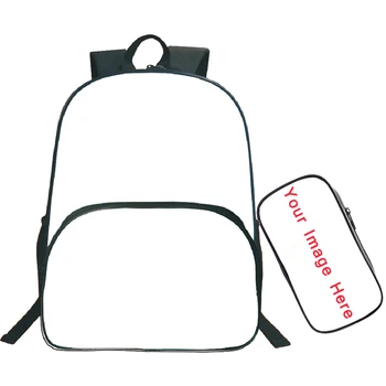 

16 Inch School Bag Backpack for Teenage Boys Girls Fashion Book Bag Travek Laptop Backpacks Sac A Dos Customize Logo Bag Mochila