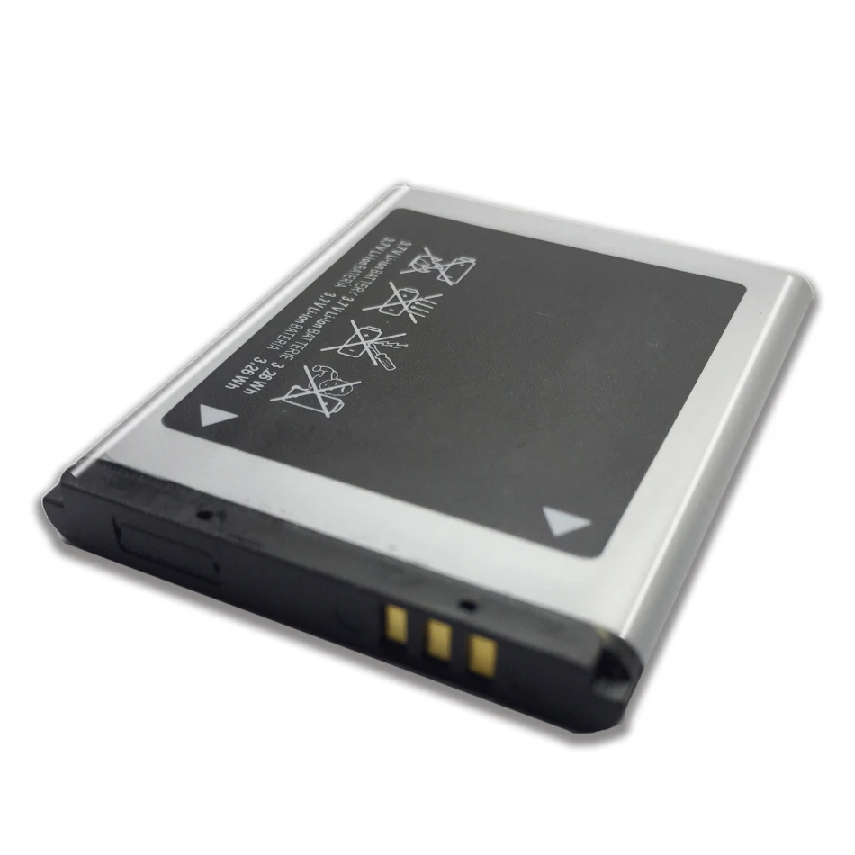 AB483640BU Батарея для samsung GT-C3050C GT-S7350C SCH-F619 GT-C3050 SGH-F110 SGH-F118 SGH-E740 SGH-L600 800 мА/ч+ Бесплатный кабель