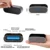 4K 1080P HD Clock Camera Wireless WIFI Camera Micro Cam IR Night View Alarm Camcorder Digital Watch Video Mini DVR Small Cam